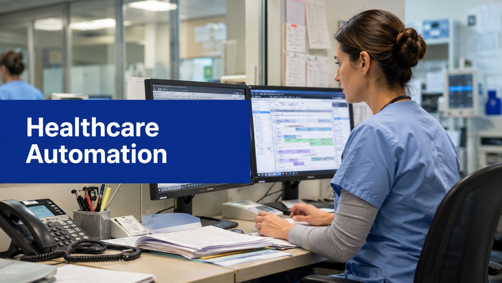 healthcare-operations-automation-medical-professional