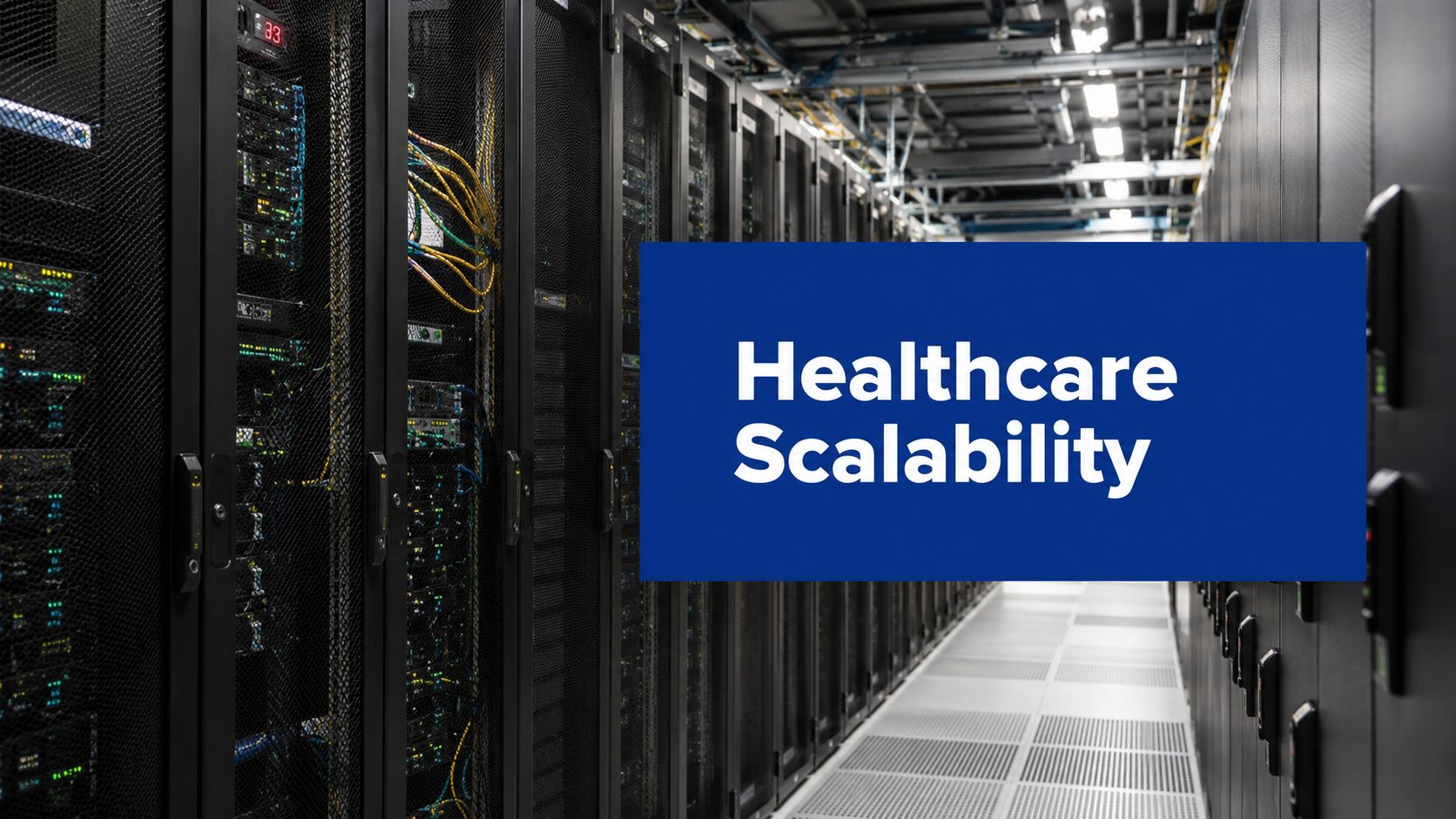 healthcare-platform-scalability-server-room