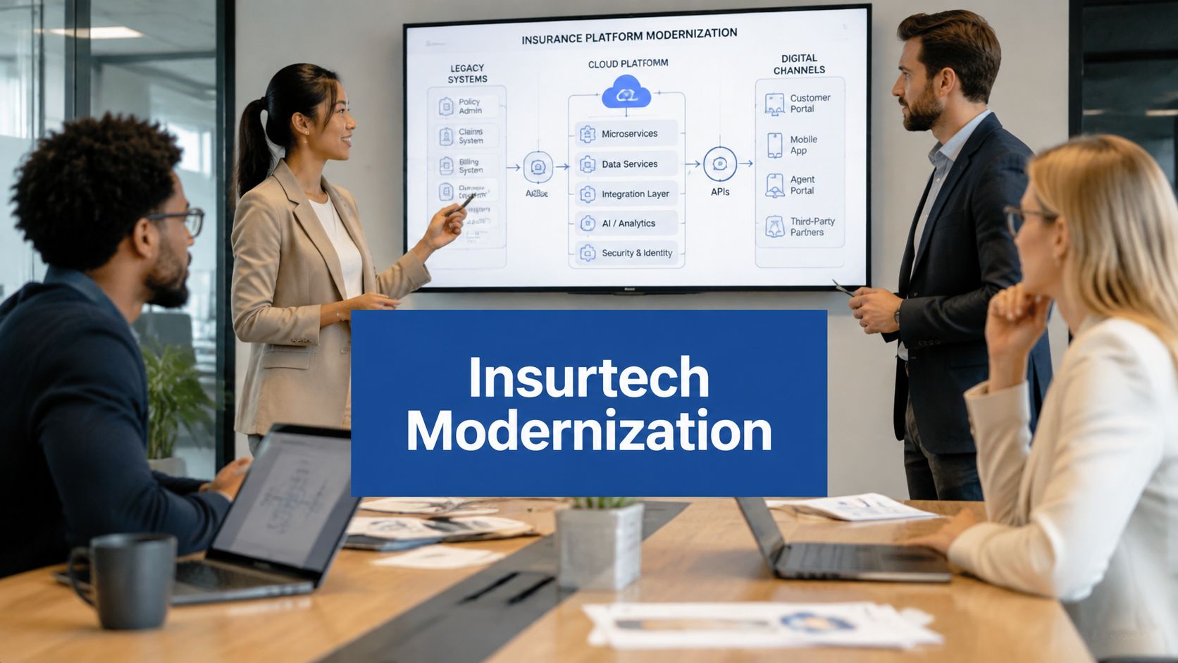 insurtech-modernization-business-presentation