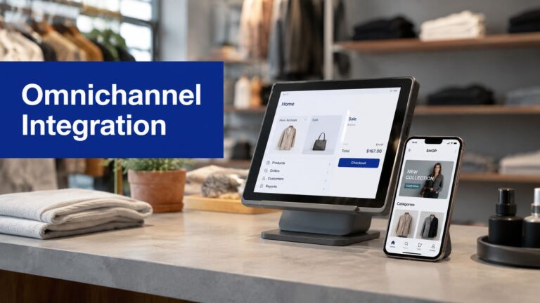 omnichannel retail solutions point of sale