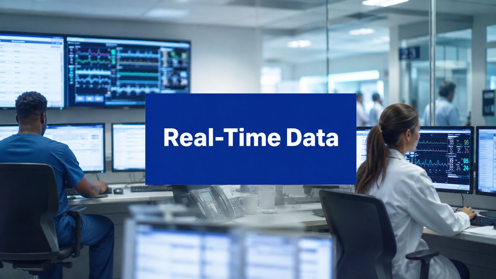 real-time-healthcare-data-medical-monitoring