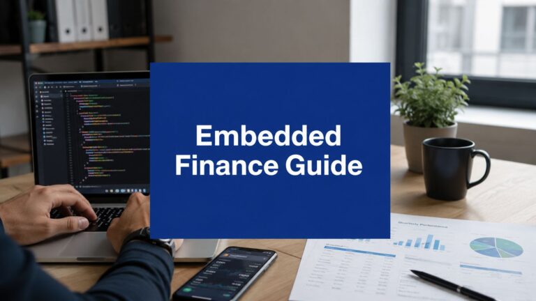 embedded finance development software development