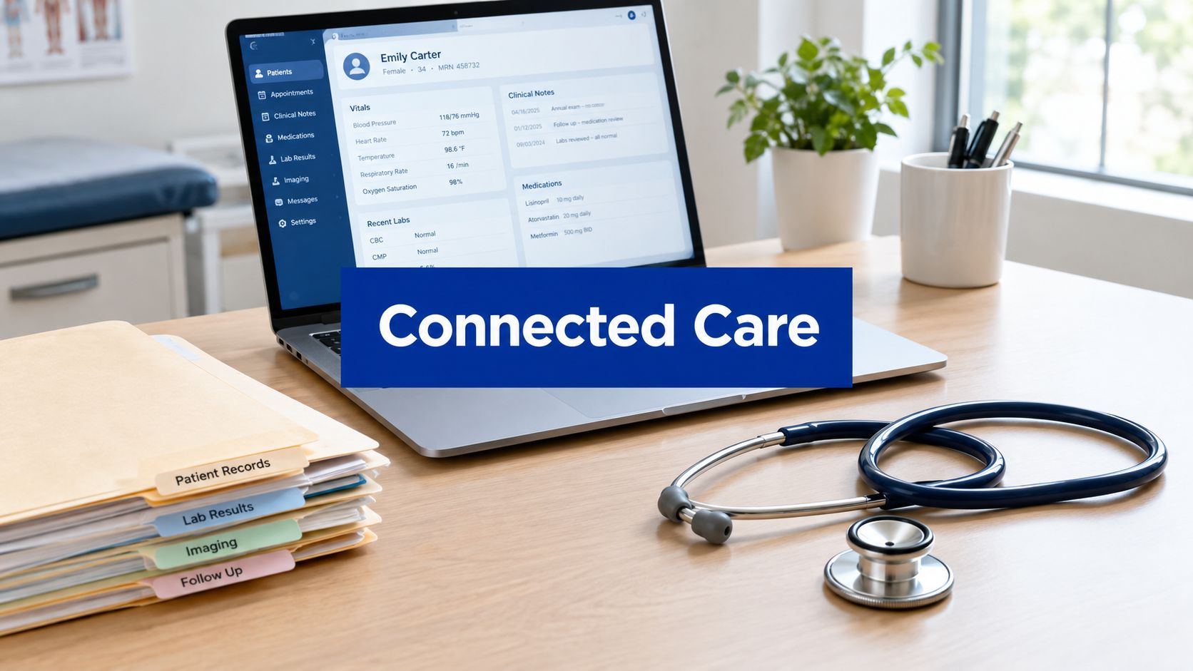 healthcare-interoperability-medical-records