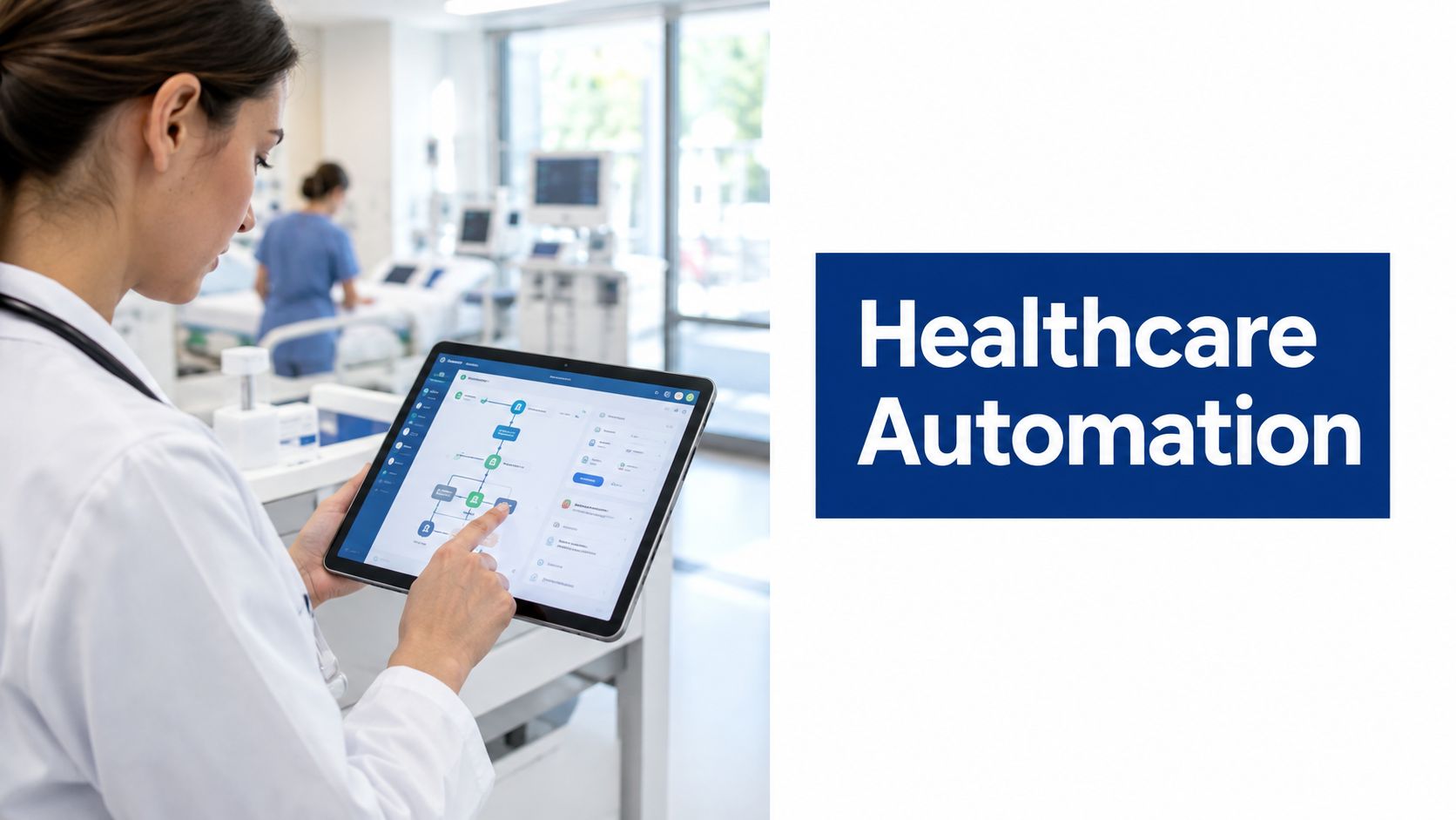 healthcare-workflow-automation-digital-tablet
