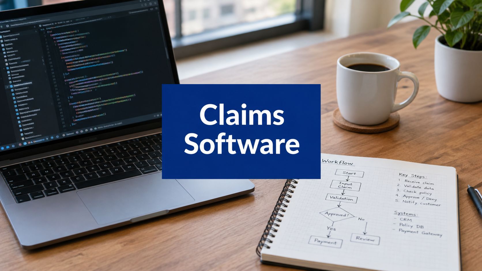 insurance-claims-software-development-workflow-diagram
