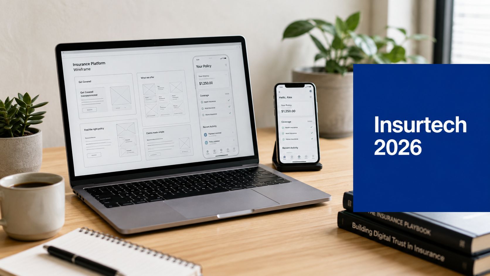 insurtech-platform-development-workspace-setup