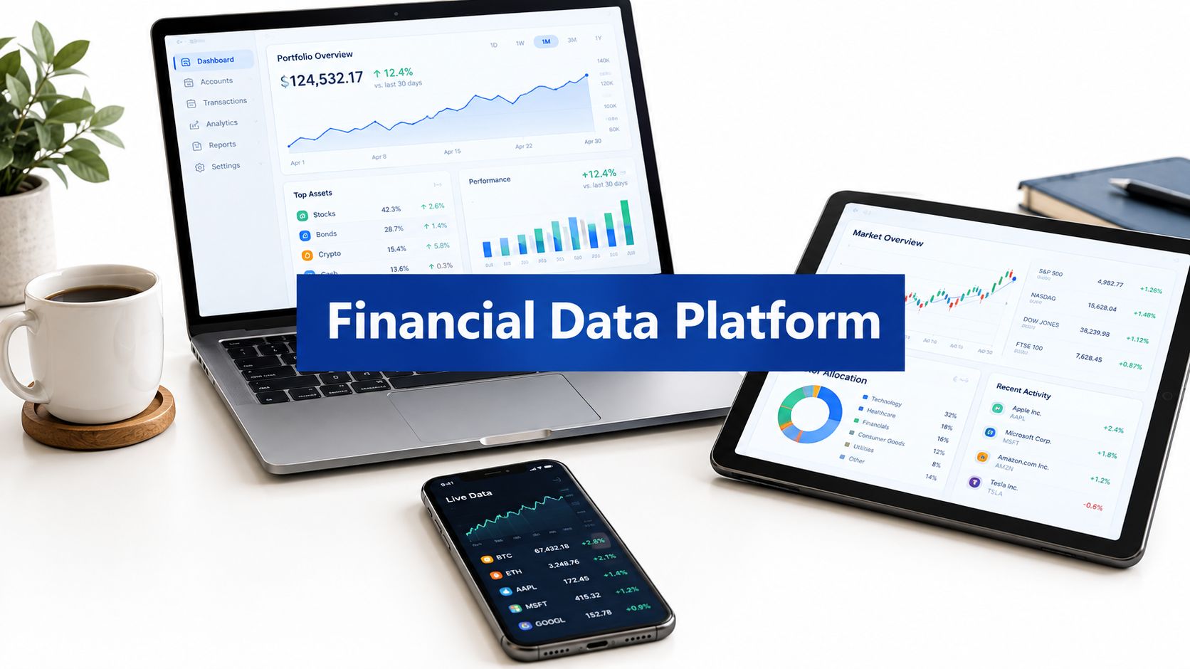 financial-data-platform-financial-dashboard