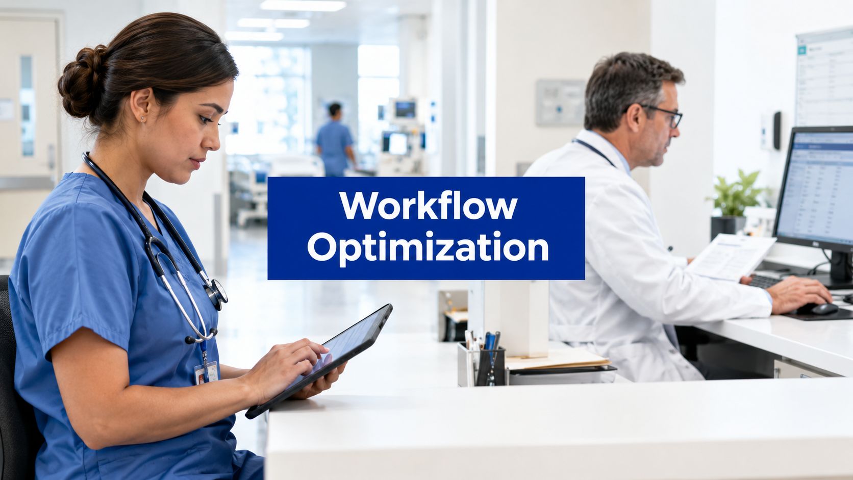 healthcare-workflow-optimization-medical-staff
