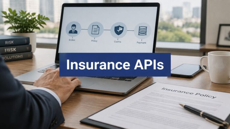 insurance api development insurance api