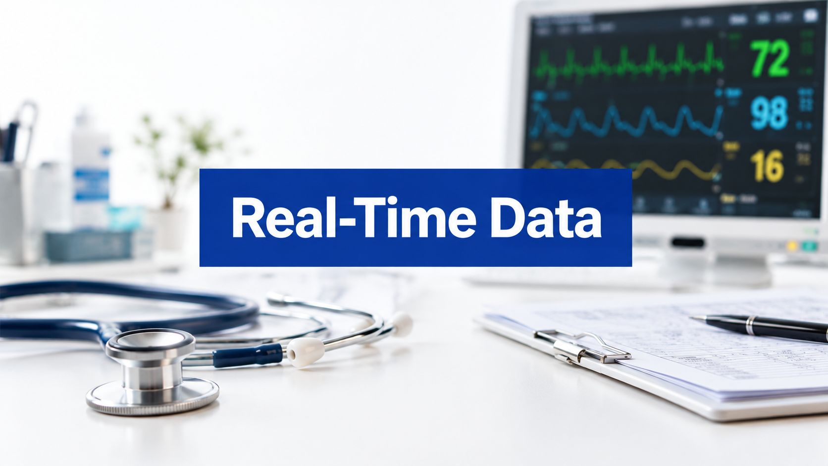 real-time-healthcare-data-medical-equipment