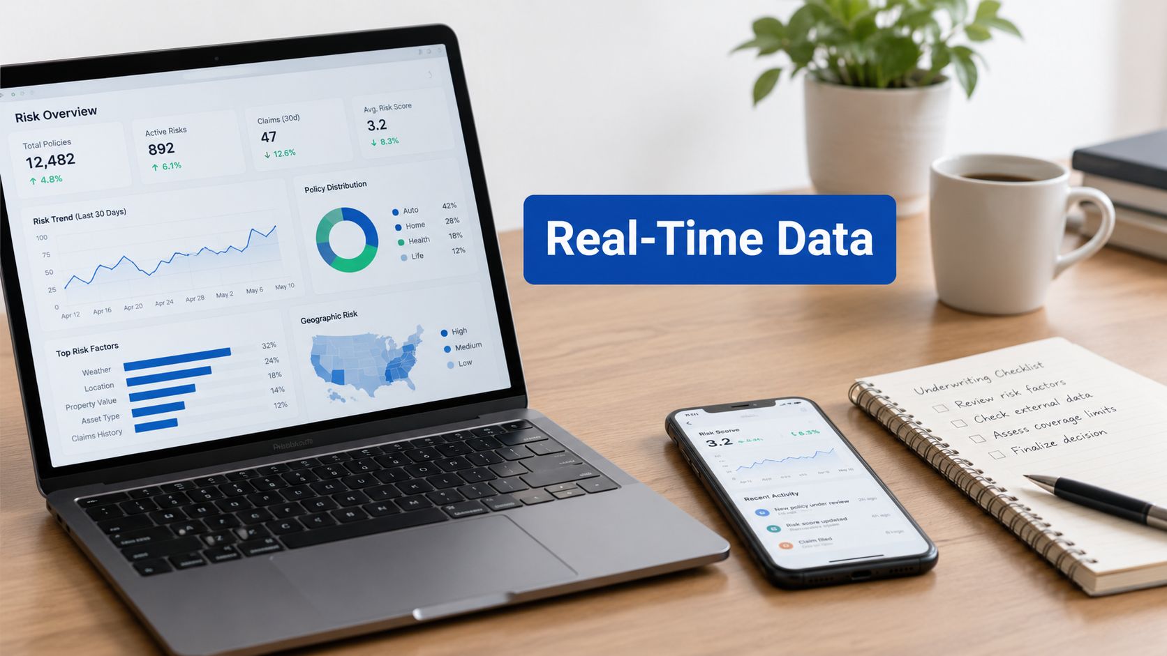 real-time-insurance-data-insurance-dashboard